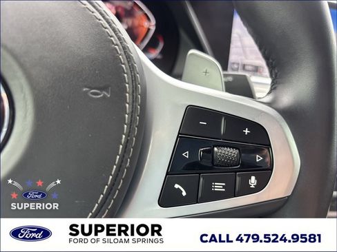 Used 2022 BMW X6 xDrive40i w/ M Sport Package AWD/4WD image 30