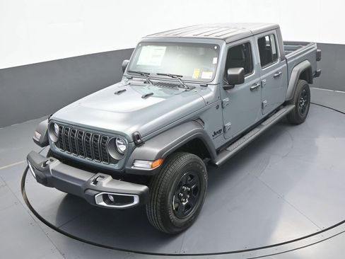 New 2026 Jeep Gladiator Sport image 40