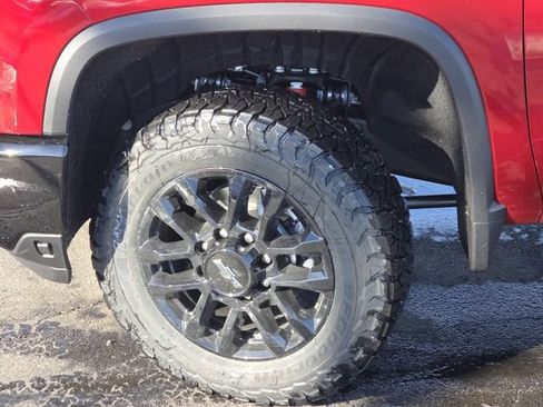 New 2026 Chevrolet Silverado 2500 LTZ w/ LTZ Plus Package image 28