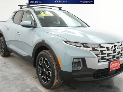 Used 2023 Hyundai Santa Cruz SEL Premium