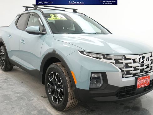 Used 2023 Hyundai Santa Cruz SEL Premium image 1