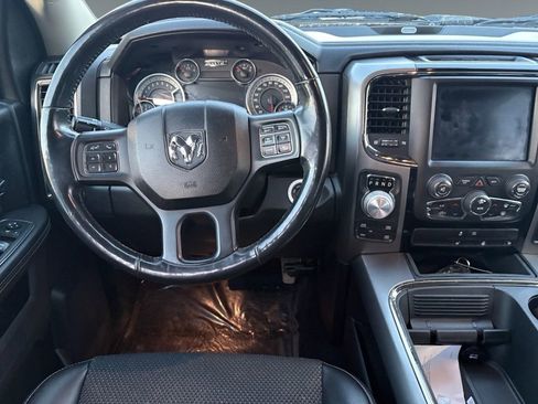 Used 2018 RAM 1500 Sport w/ Sport Premium Group image 10