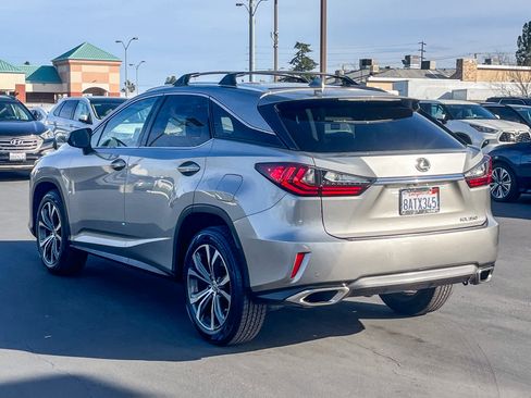 Used 2017 Lexus RX 350 FWD image 2
