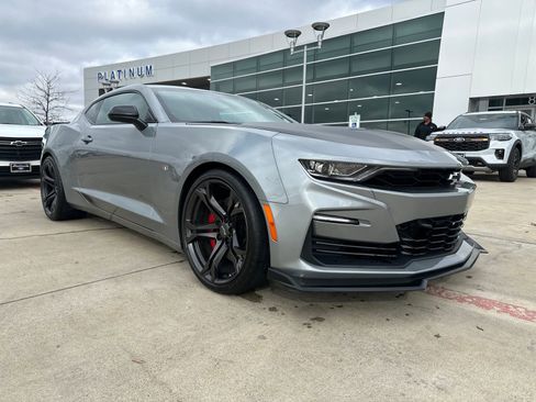 Used 2023 Chevrolet Camaro SS image 7