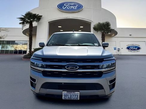 Certified 2022 Ford Expedition Max Limited AWD/4WD image 3