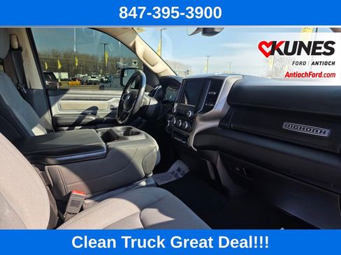 Used 2019 RAM 1500 Big Horn image 34