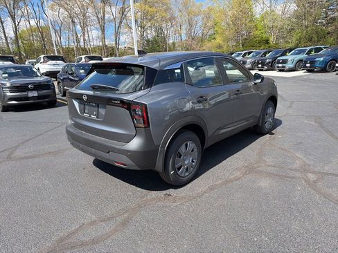 New 2026 Nissan Kicks S FWD image 22