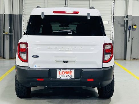 Used 2021 Ford Bronco Sport Big Bend image 16