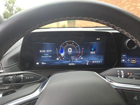 Certified 2025 Chevrolet Traverse LT image 10