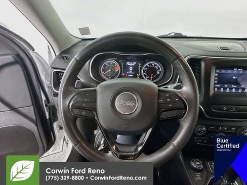 Used 2020 Jeep Cherokee Latitude Plus AWD/4WD image 14