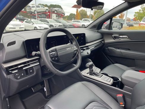 New 2026 Kia Sportage X-Pro Prestige image 10