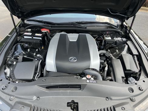 Used 2024 Lexus IS 350 F Sport w/ Memory Package AWD/4WD image 37