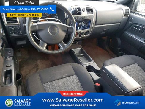 Used 2007 Chevrolet Colorado LT w/ Power Convenience Package AWD/4WD image 11