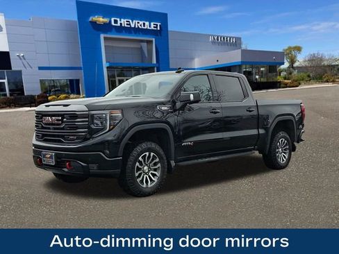 Used 2023 GMC Sierra 1500 AT4 w/ AT4 Premium Package image 34