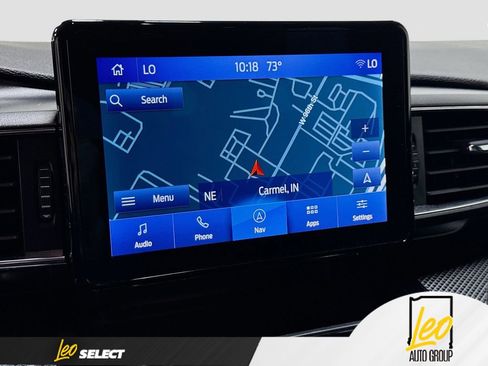 Used 2023 Ford Explorer ST-Line w/ Class IV Trailer Tow Package image 13