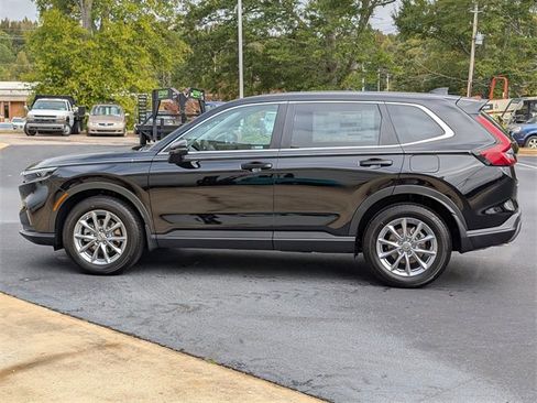New 2026 Honda CR-V EX image 9