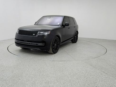 Certified 2023 Land Rover Range Rover SE image 1