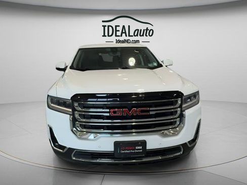 Used 2021 GMC Acadia SLT FWD image 14