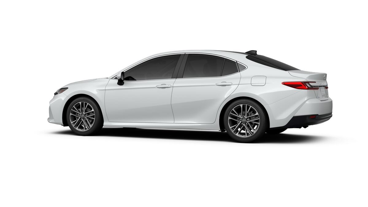 New 2026 Toyota Camry XLE FWD image 5