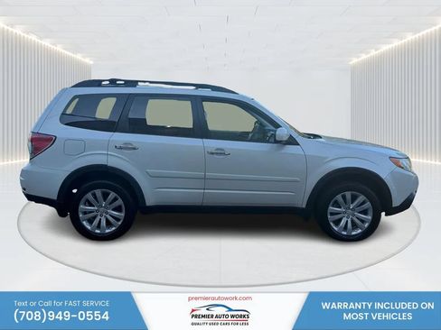 Used 2011 Subaru Forester 2.5X Limited w/ Rugged Pkg 1I AWD/4WD image 8