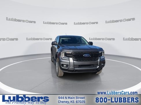 New 2025 Ford Ranger XL image 3