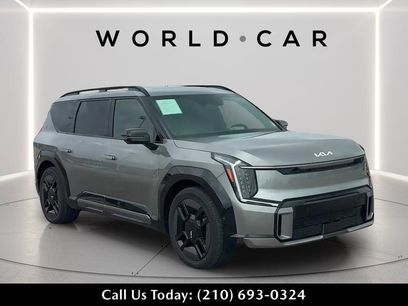 Used 2024 Kia EV9 GT-Line