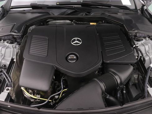 New 2026 Mercedes-Benz CLE 300 4MATIC Cabriolet image 9