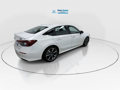 Certified 2026 Honda Civic Sport Touring