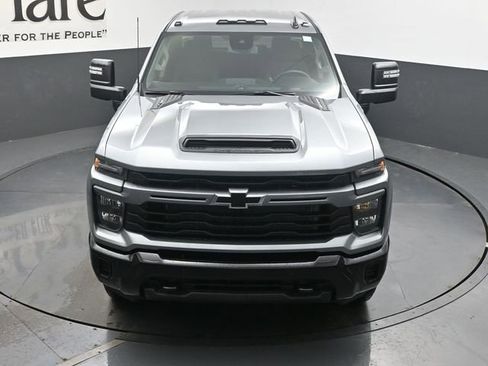 New 2026 Chevrolet Silverado 2500 Custom AWD/4WD image 37