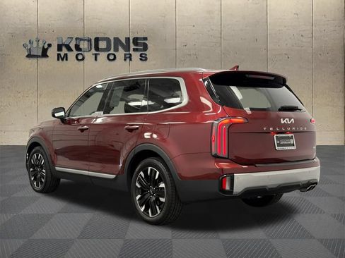 Used 2024 Kia Telluride SX Prestige AWD/4WD image 6