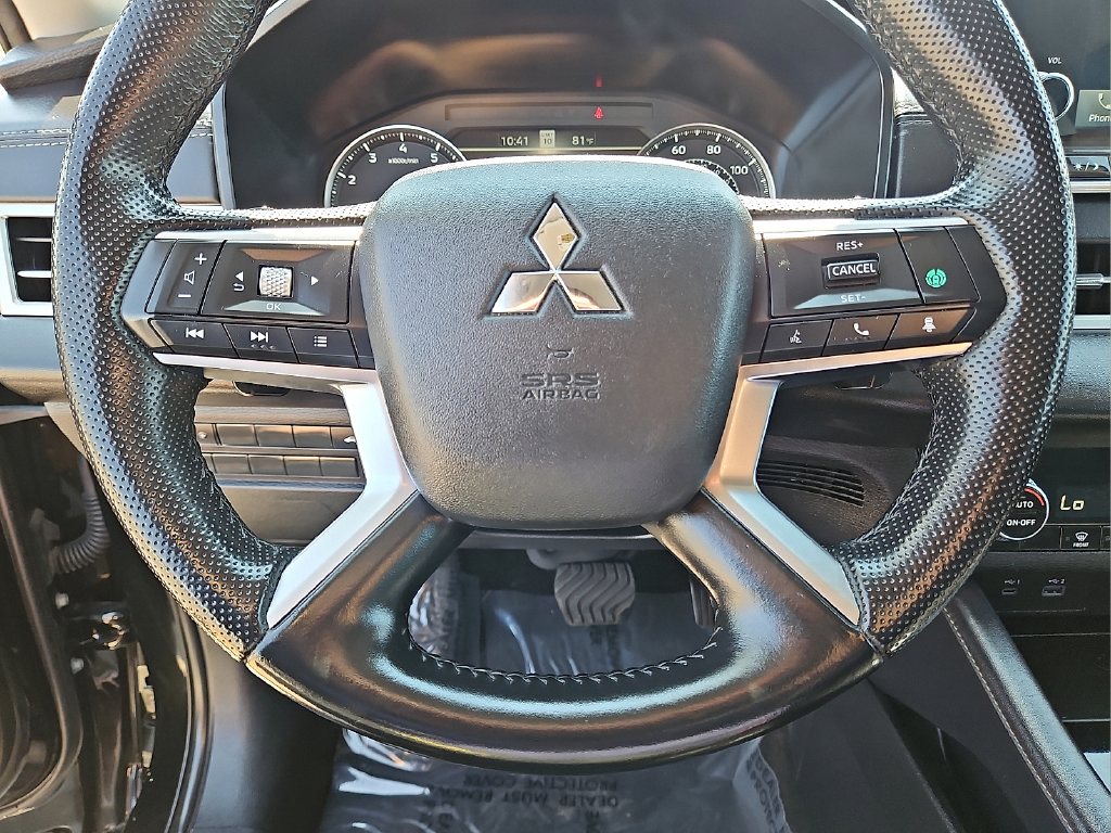 Used 2024 Mitsubishi Outlander SE AWD/4WD image 24