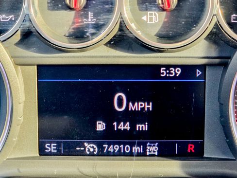 Used 2019 Chevrolet Silverado 1500 LT w/ All-Star Edition image 12