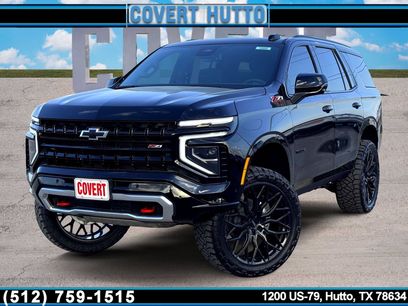 New 2026 Chevrolet Tahoe Z71 w/ Comfort Package