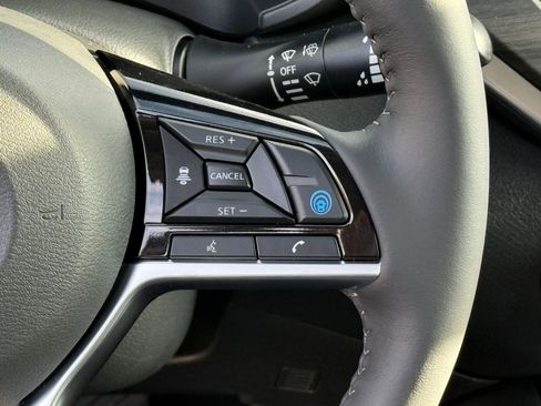 New 2025 Nissan Altima 2.5 SL image 26