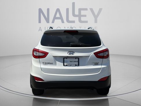 Used 2014 Hyundai Tucson Limited w/ Technology Package 02 image 4