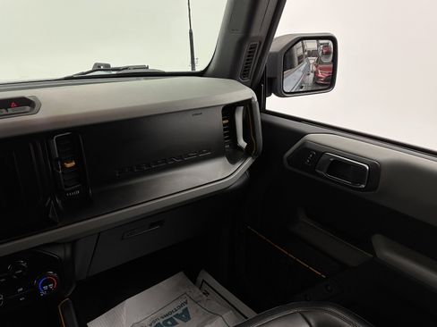 Used 2021 Ford Bronco Badlands AWD/4WD image 25