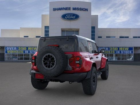 New 2025 Ford Bronco Raptor AWD/4WD image 8