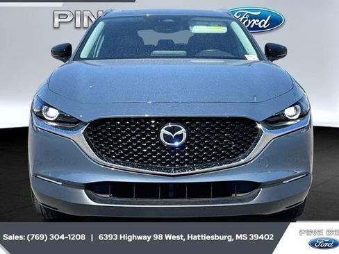 Used 2025 MAZDA CX-30 AWD 2.5 S w/ Preferred Package image 3