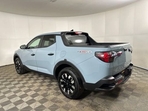 Used 2025 Hyundai Santa Cruz SE image 5