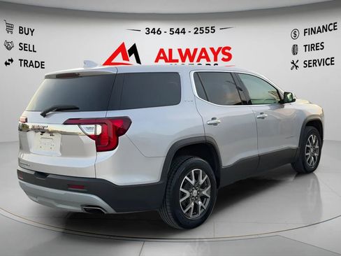 Used 2020 GMC Acadia SLE w/ LPO, Floor Liner Package FWD image 5