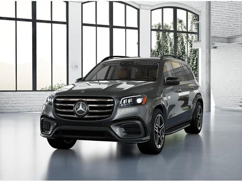 New 2026 Mercedes-Benz GLS 450 4MATIC image 41
