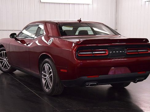 Used 2018 Dodge Challenger GT w/ GT Interior Package image 5