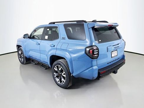 New 2026 Toyota 4Runner TRD Sport Premium image 5