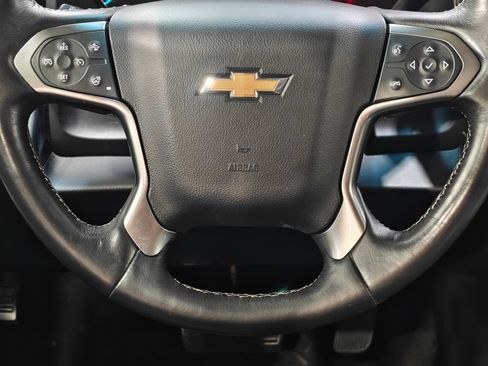 Used 2016 Chevrolet Tahoe LTZ w/ Max Trailering Package AWD/4WD image 5