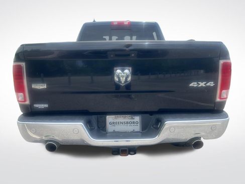 Used 2015 RAM 1500 Laramie w/ Convenience Group AWD/4WD image 4