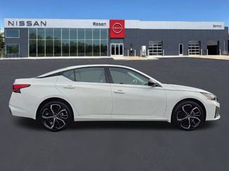 Certified 2025 Nissan Altima 2.5 SR AWD/4WD video 2