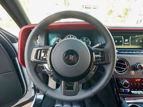 Used 2023 Rolls-Royce Cullinan Black Badge w/ Driver's Package AWD/4WD image 57