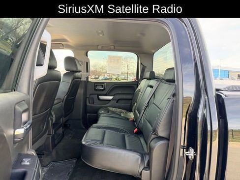 Used 2015 Chevrolet Silverado 1500 LT w/ All Star Edition image 9