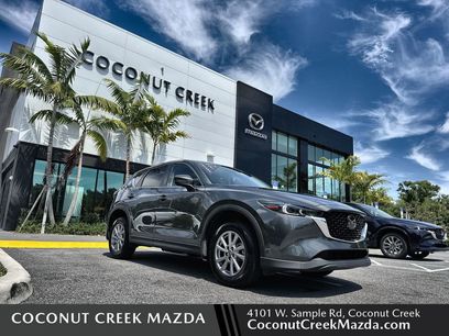 Certified 2023 MAZDA CX-5 AWD 2.5 S w/ Select Package