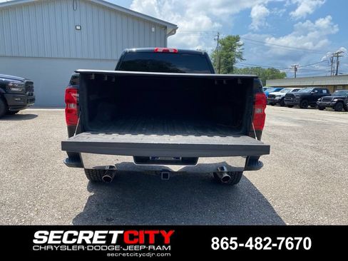 Used 2015 Chevrolet Silverado 1500 LS w/ Trailering Package AWD/4WD image 9